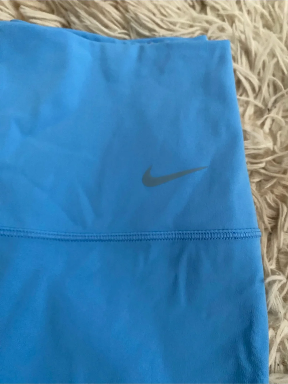 Nike Dri-Fit Blue Leggings
